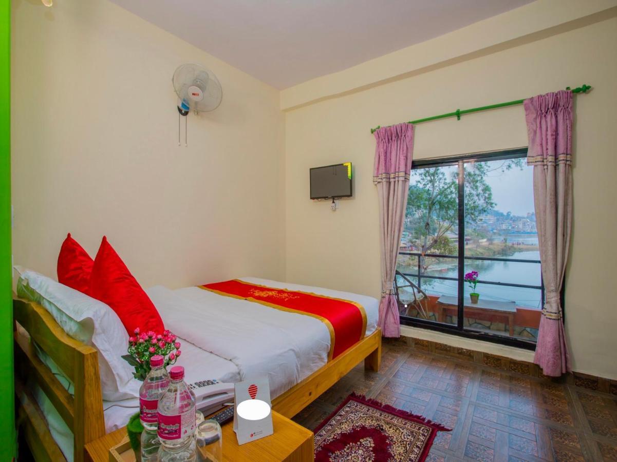 Hotel Fewa Corner & Restro Pokhara Exterior photo