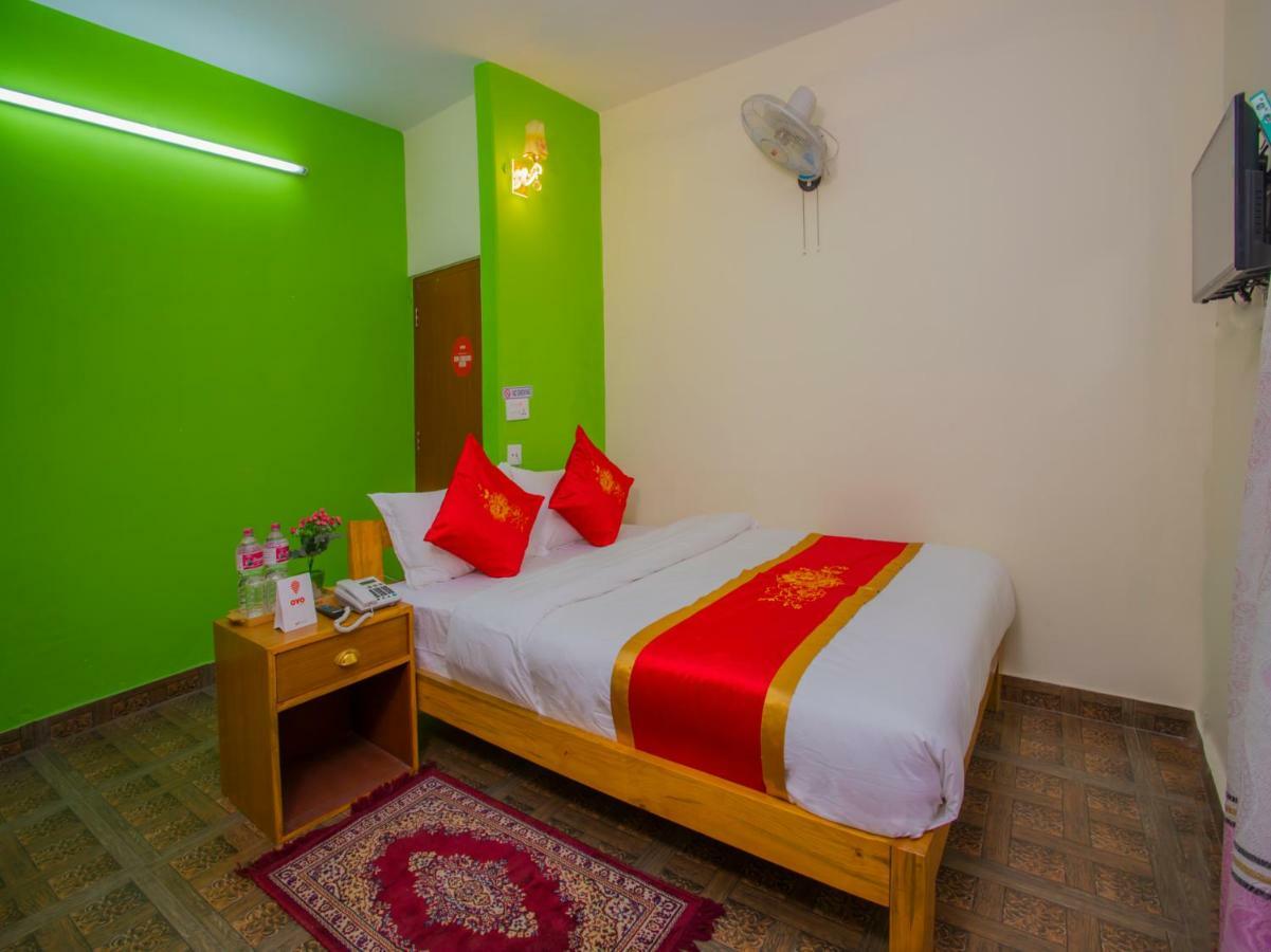Hotel Fewa Corner & Restro Pokhara Exterior photo