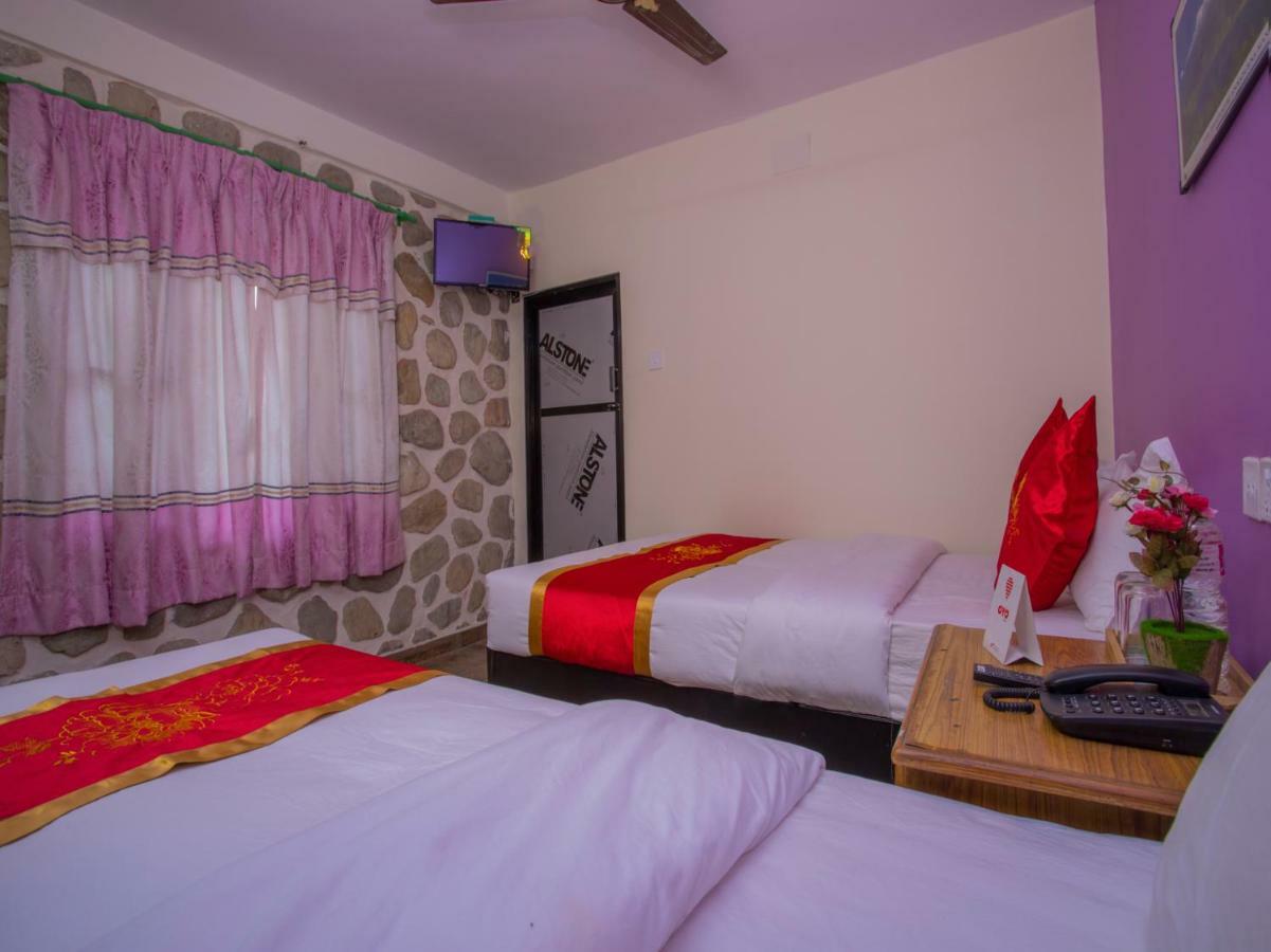 Hotel Fewa Corner & Restro Pokhara Exterior photo