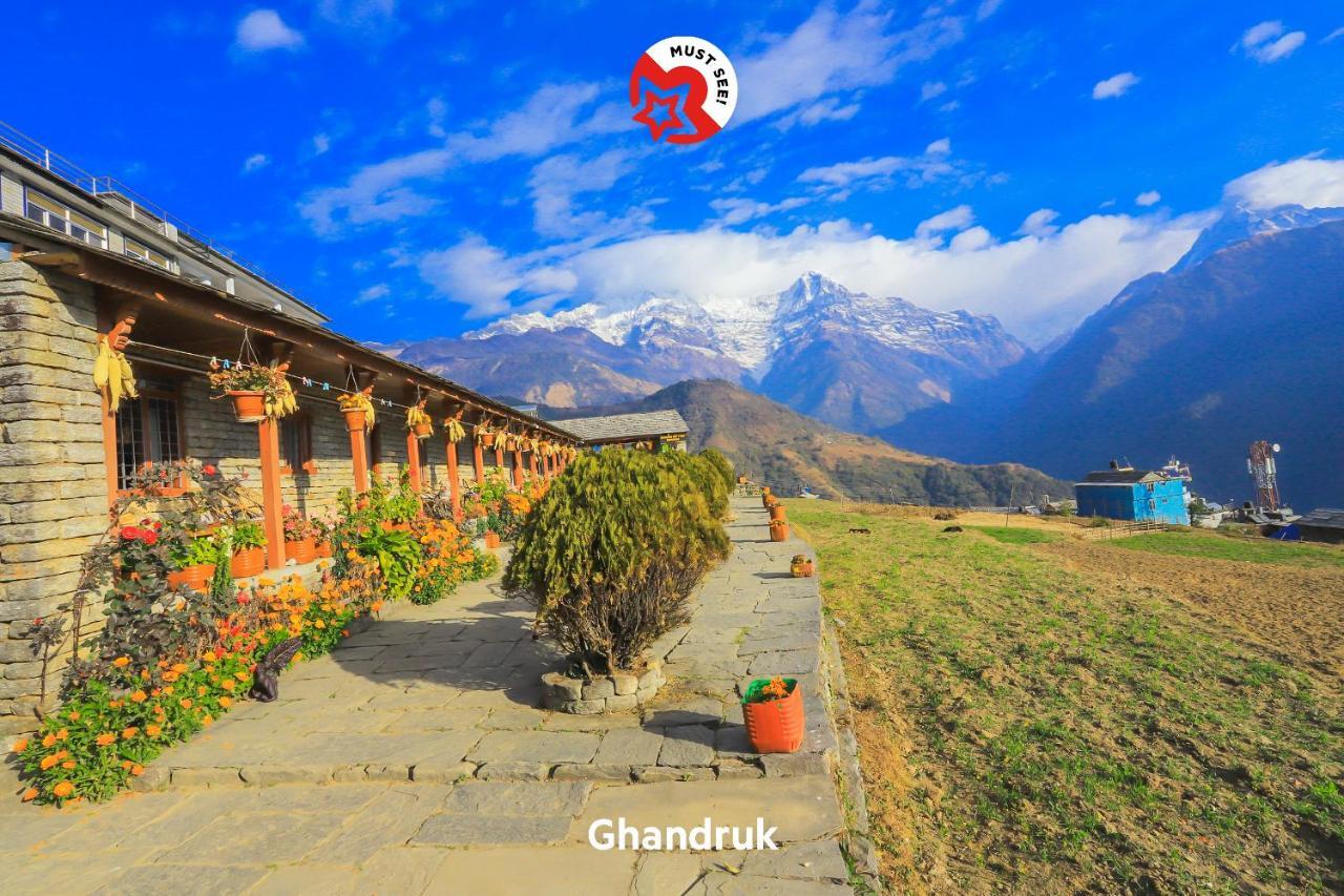 Hotel Fewa Corner & Restro Pokhara Exterior photo